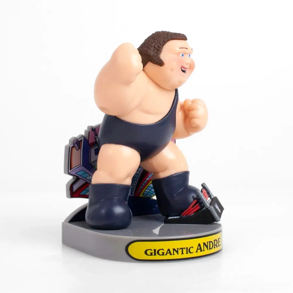 Garbage Pail Kids X WWE - Gigantic Andre Figure