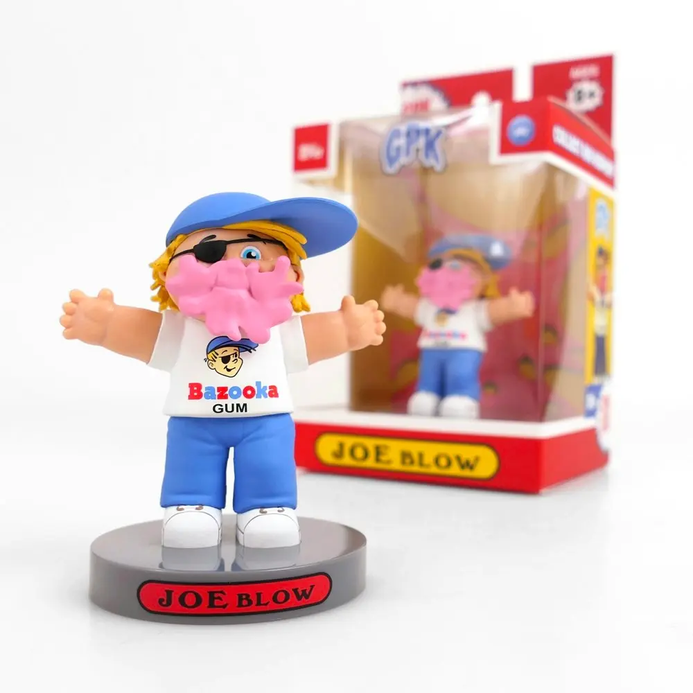 Garbage Pail Kids Joe Blow Figure