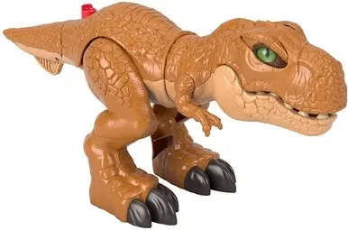 Imaginext Jurassic World Thrashin' Action T.Rex