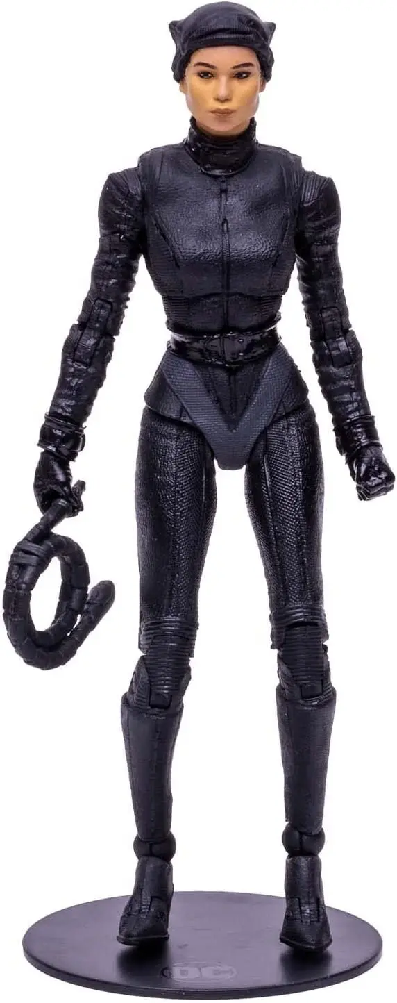 DC Batman Movie 7" Figure - C2 Catwoman Unmasked