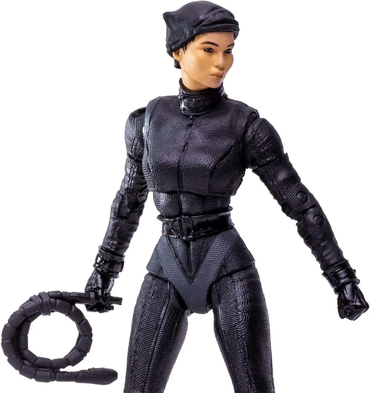 DC Batman Movie 7" Figure - C2 Catwoman Unmasked