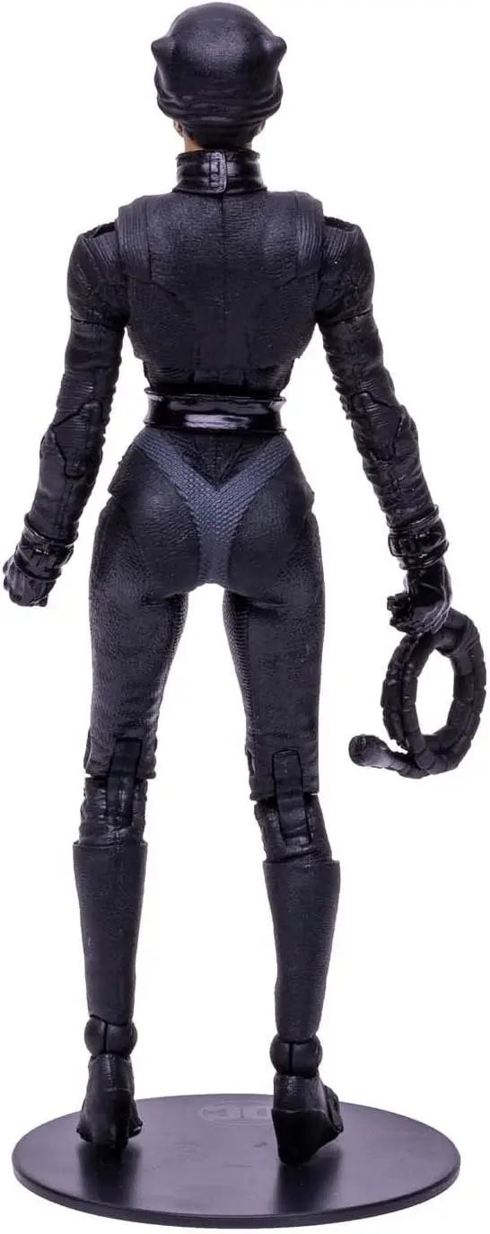 DC Batman Movie 7" Figure - C2 Catwoman Unmasked