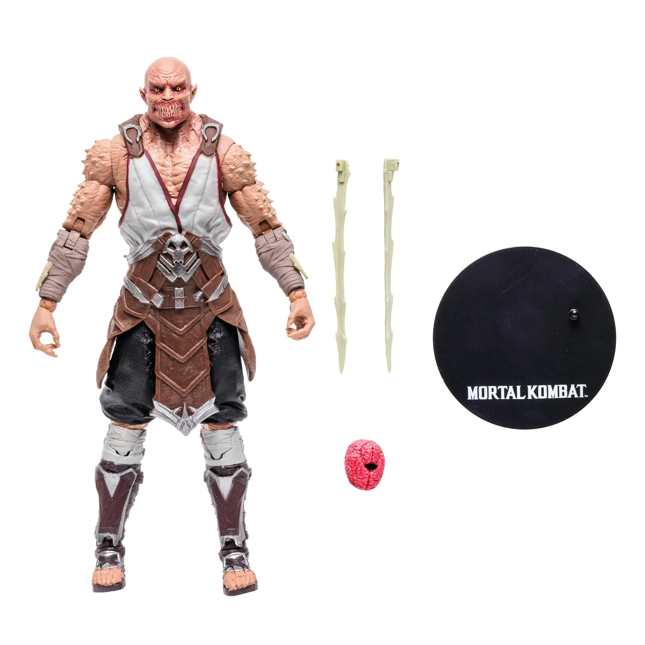 McFarlane Mortal Kombat 7inch Wave 9 - Baraka