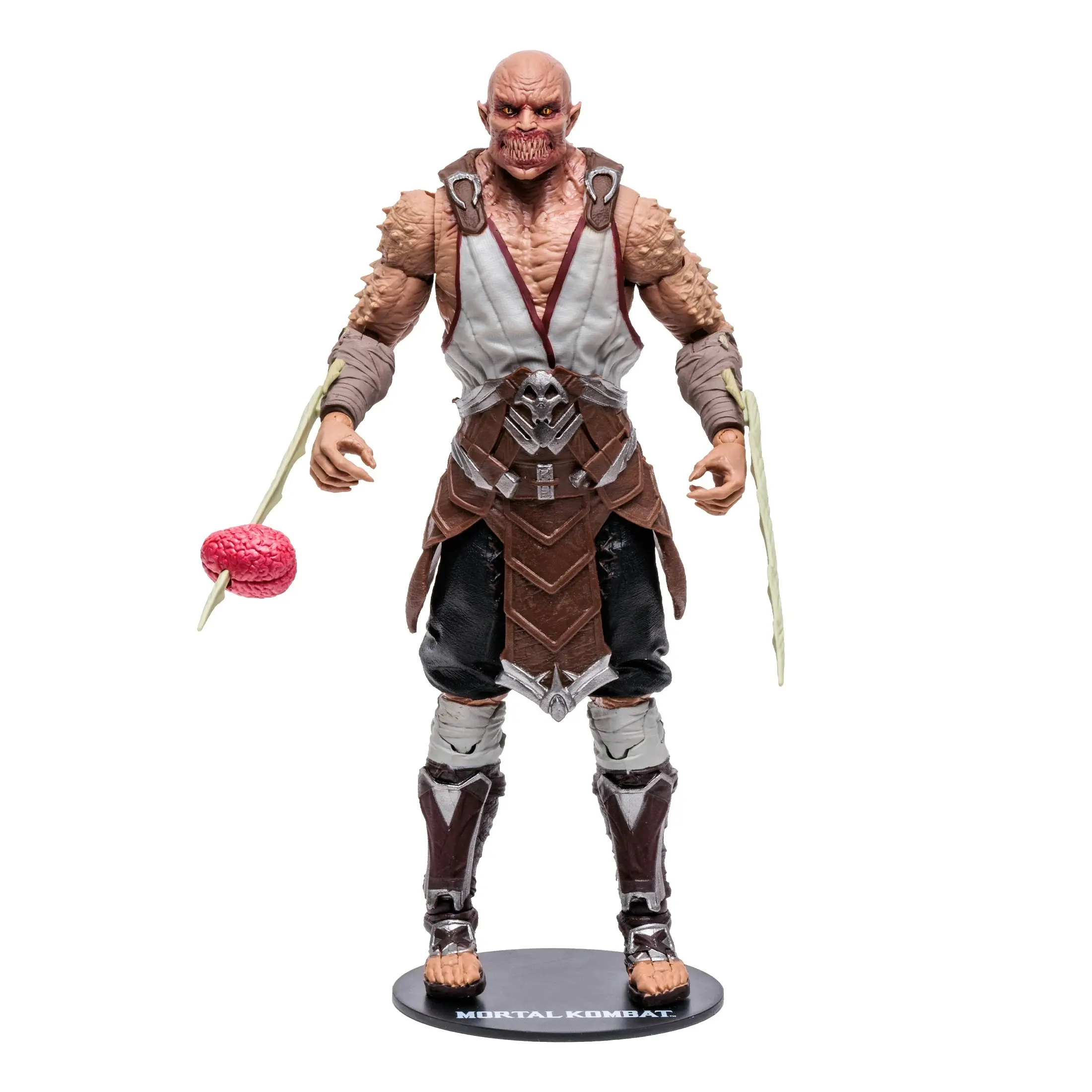 McFarlane Mortal Kombat 7inch Wave 9 - Baraka