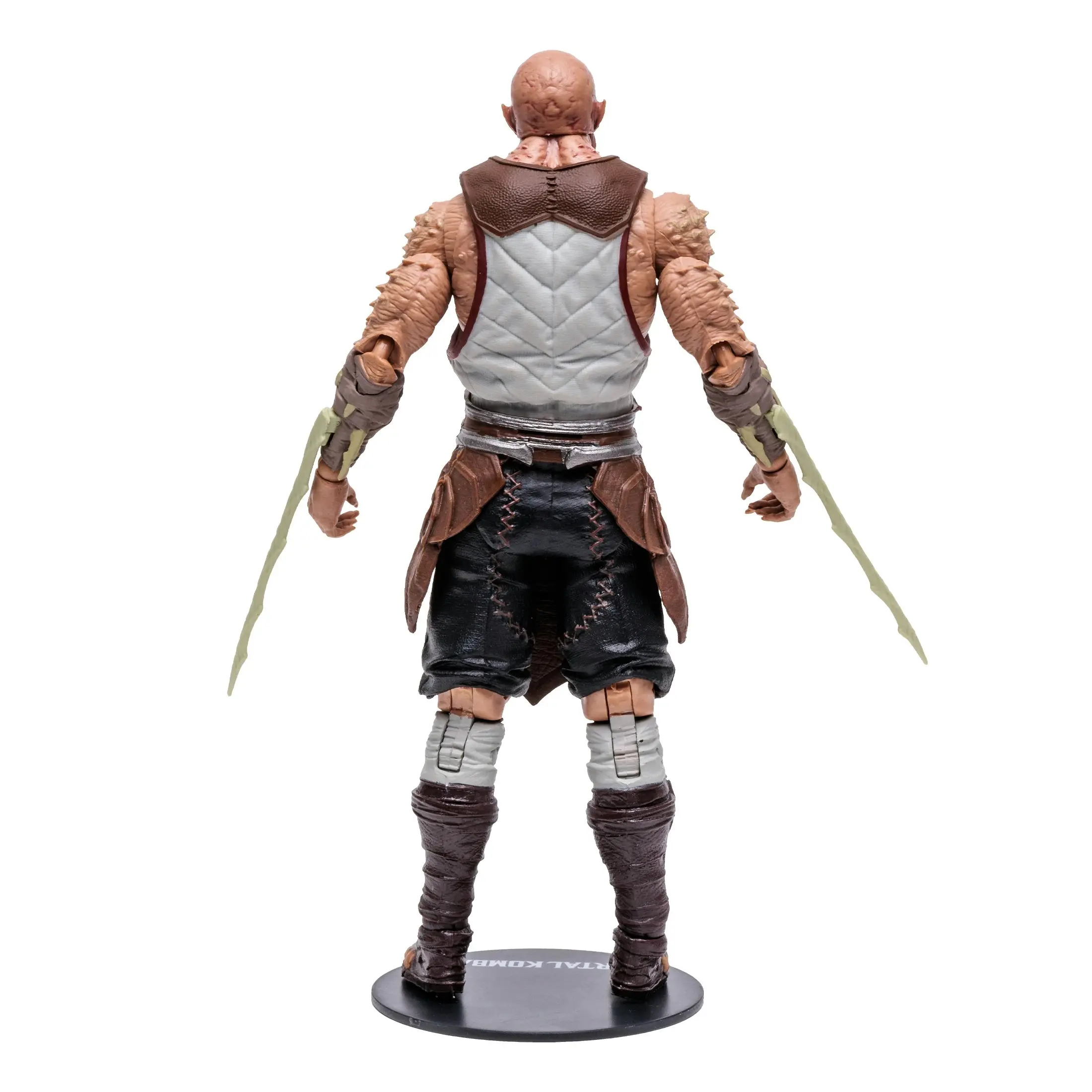 McFarlane Mortal Kombat 7inch Wave 9 - Baraka