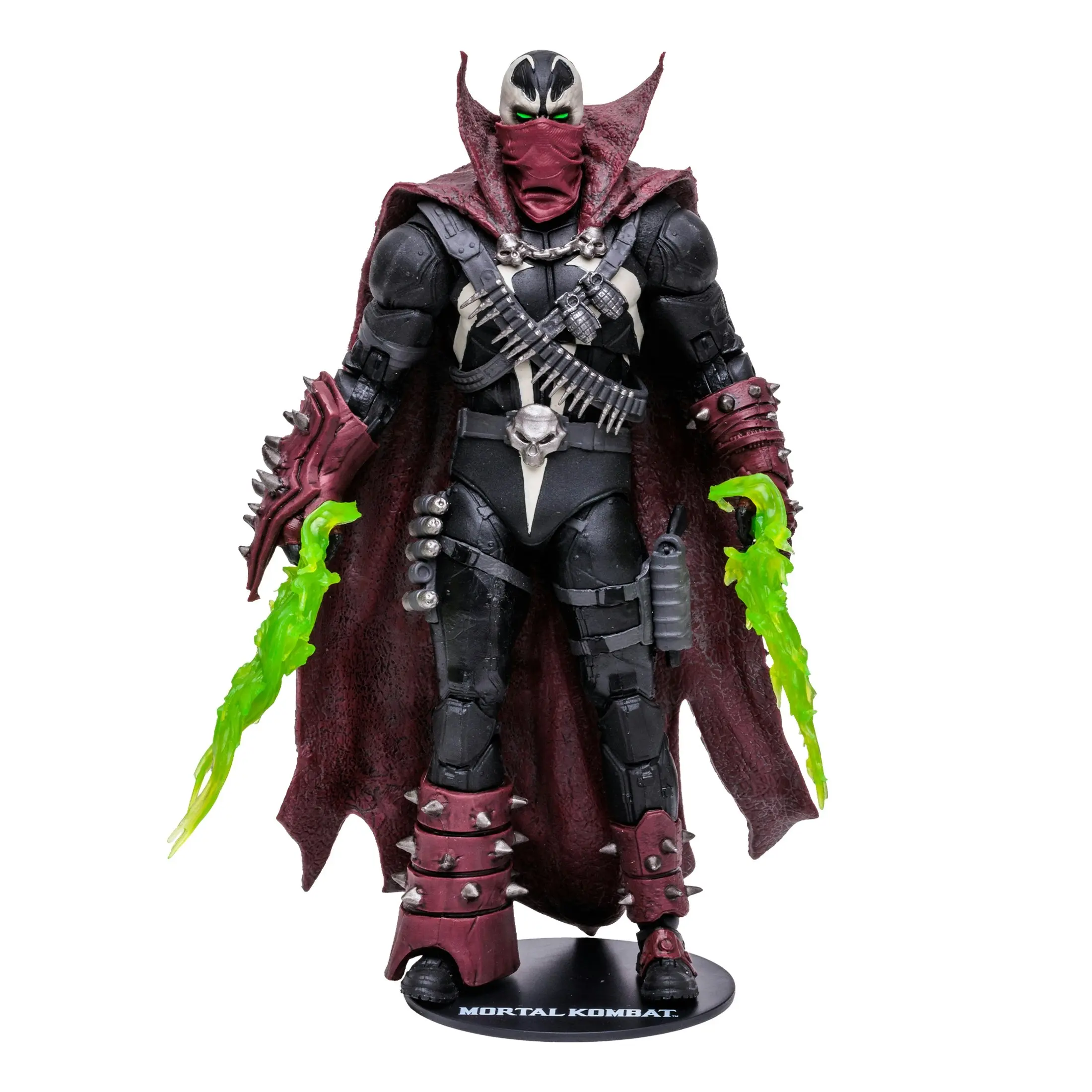 McFarlane Mortal Kombat 7inch - Commando Spawn