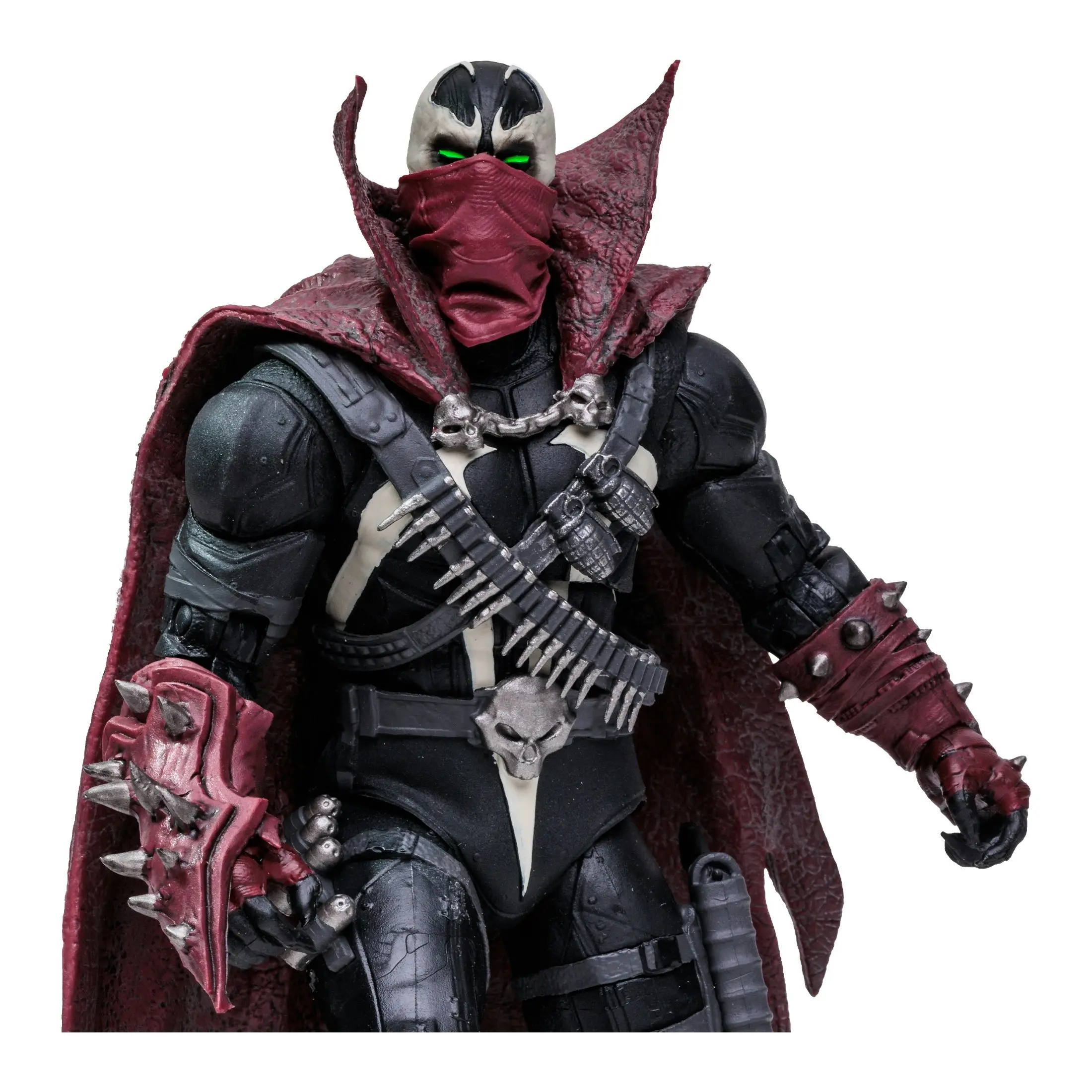 McFarlane Mortal Kombat 7inch - Commando Spawn