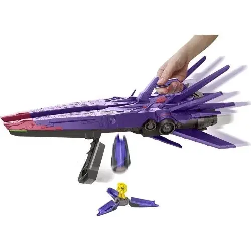 Disney Pixar Lightyear Hyperspeed Series Zurg's Mothership