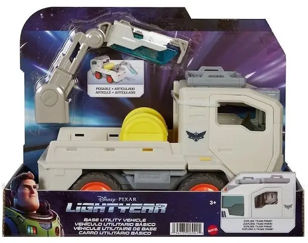 Lightyear Core Scale Basic Vehicle