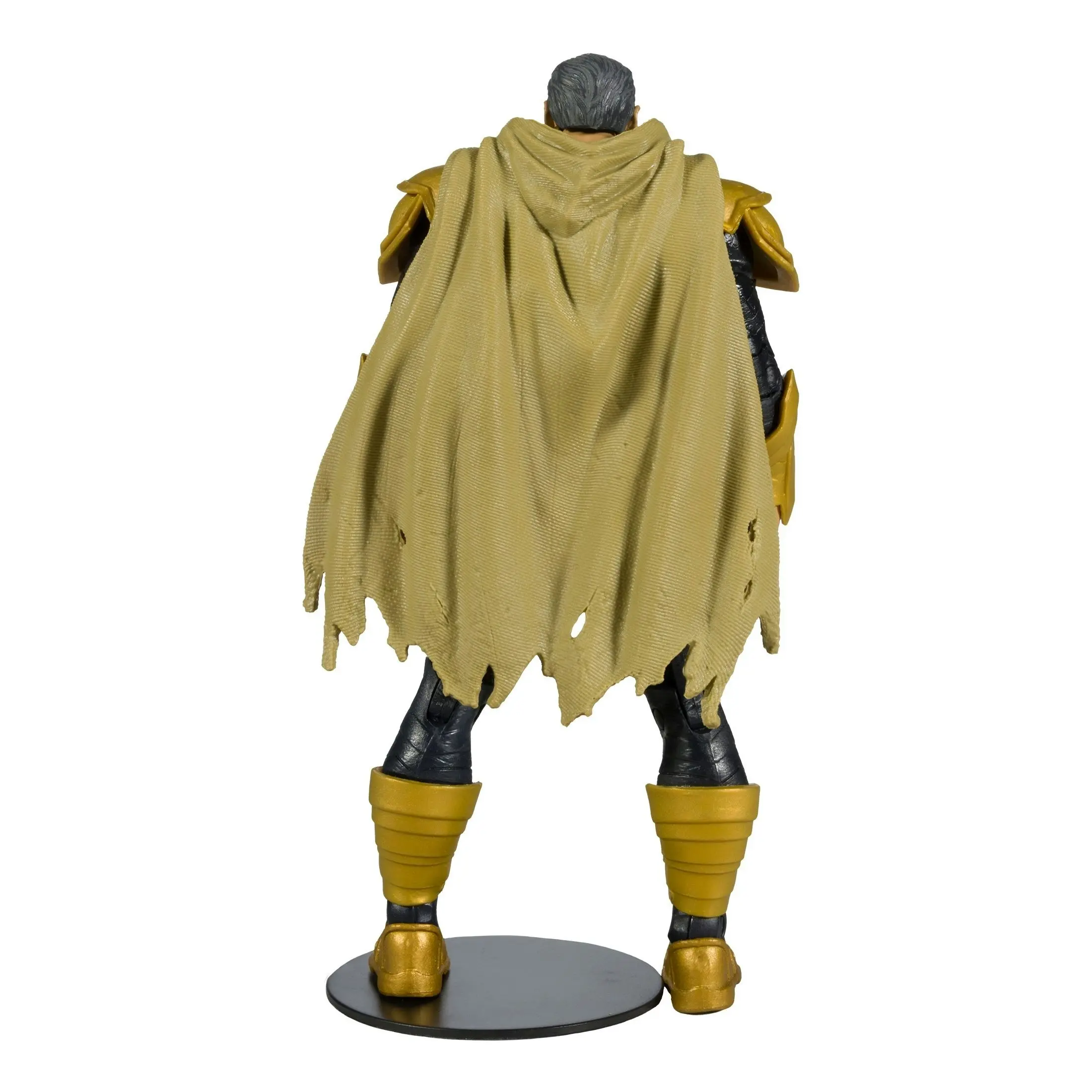 Dc Direct 7In Comic With Figure Black Adam with Exclusive Comic