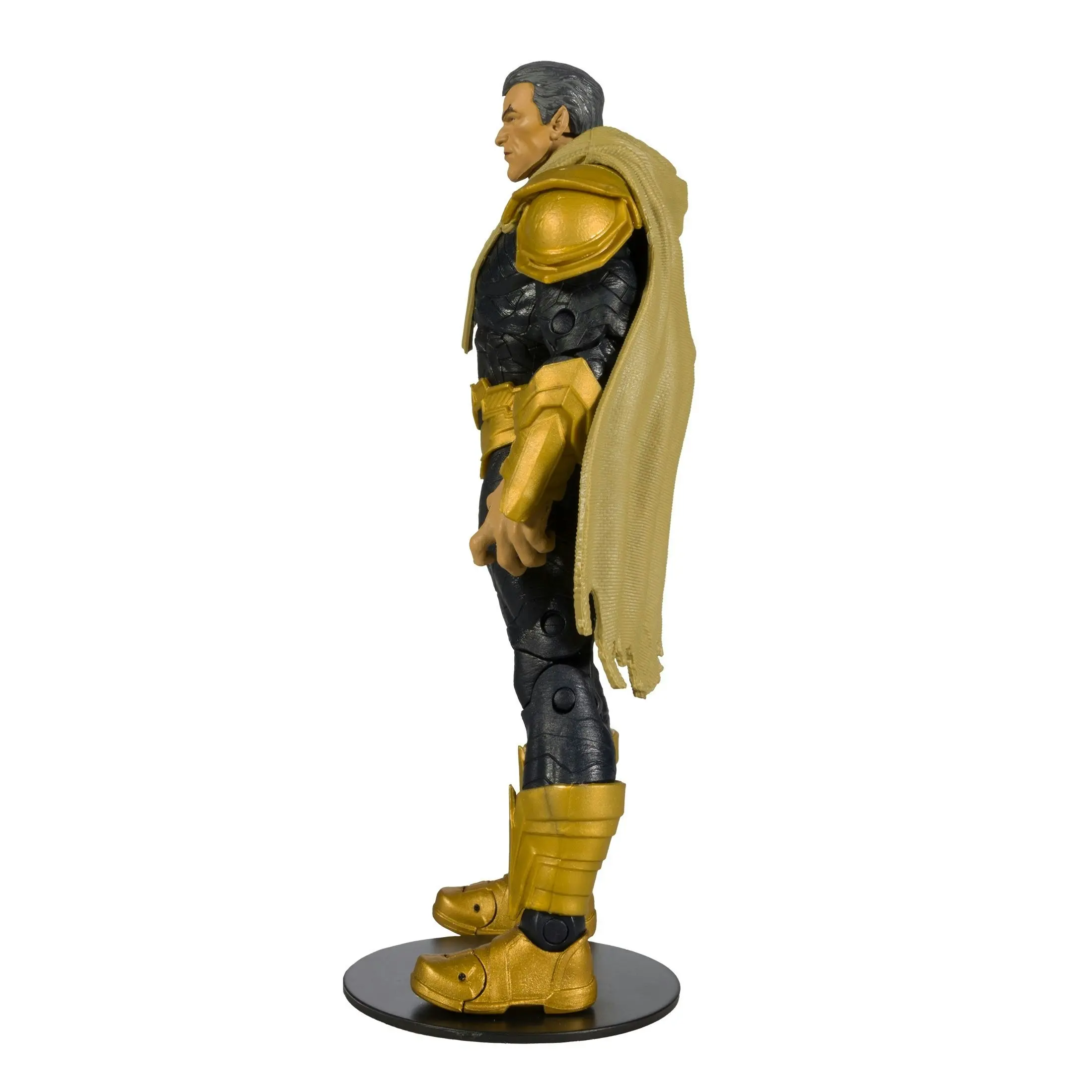 Dc Direct 7In Comic With Figure Black Adam with Exclusive Comic