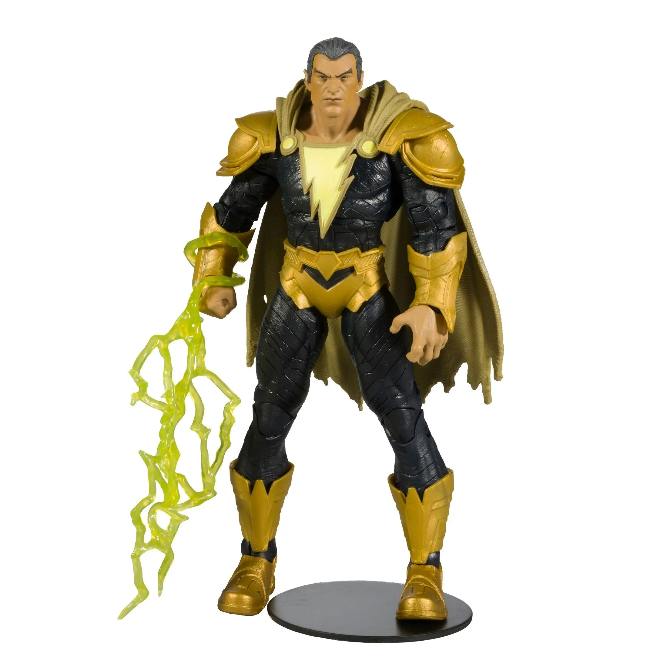 Dc Direct 7In Comic With Figure Black Adam with Exclusive Comic