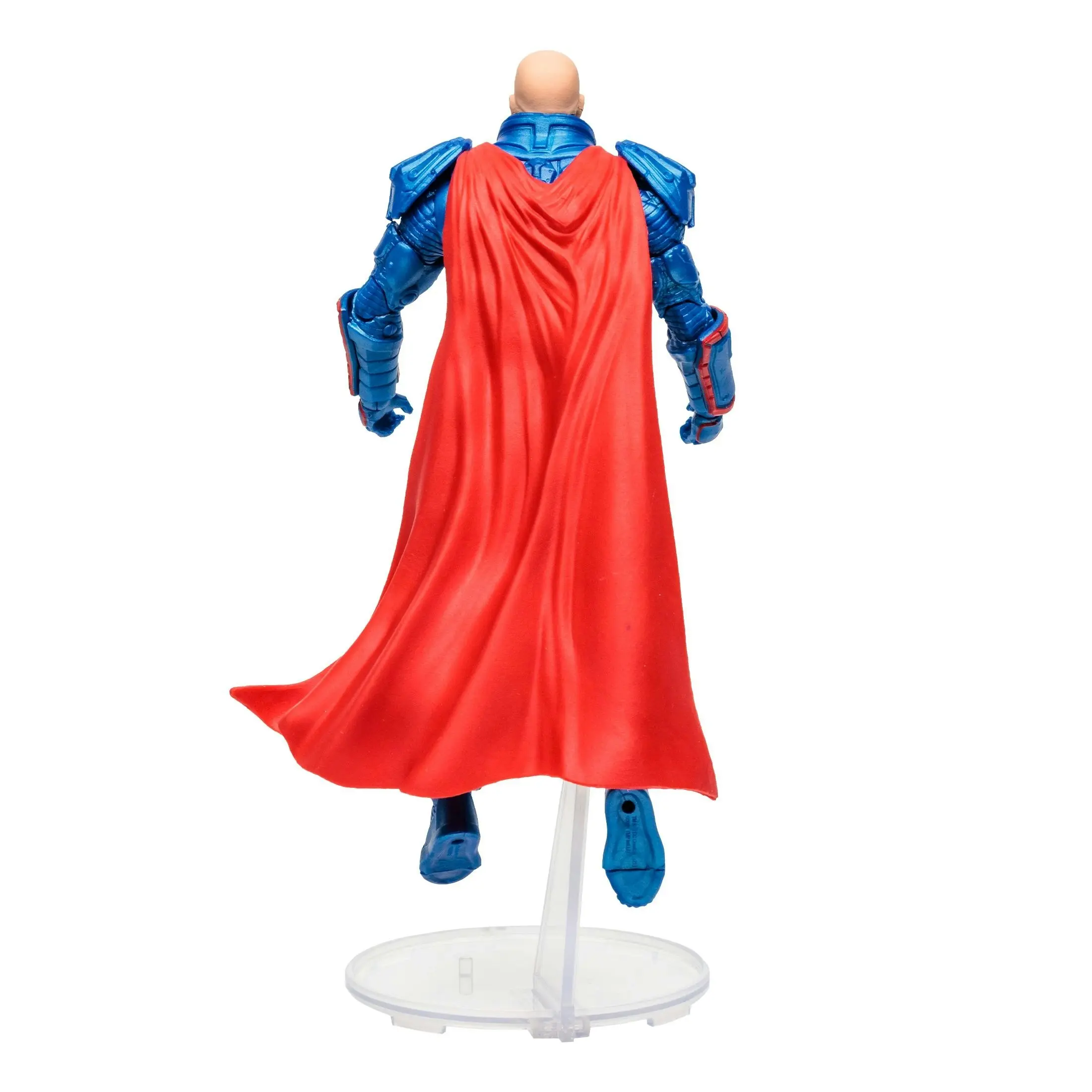 Dc Multiverse 7In Lex Luther In Power Suit (Gold Label SDCC)