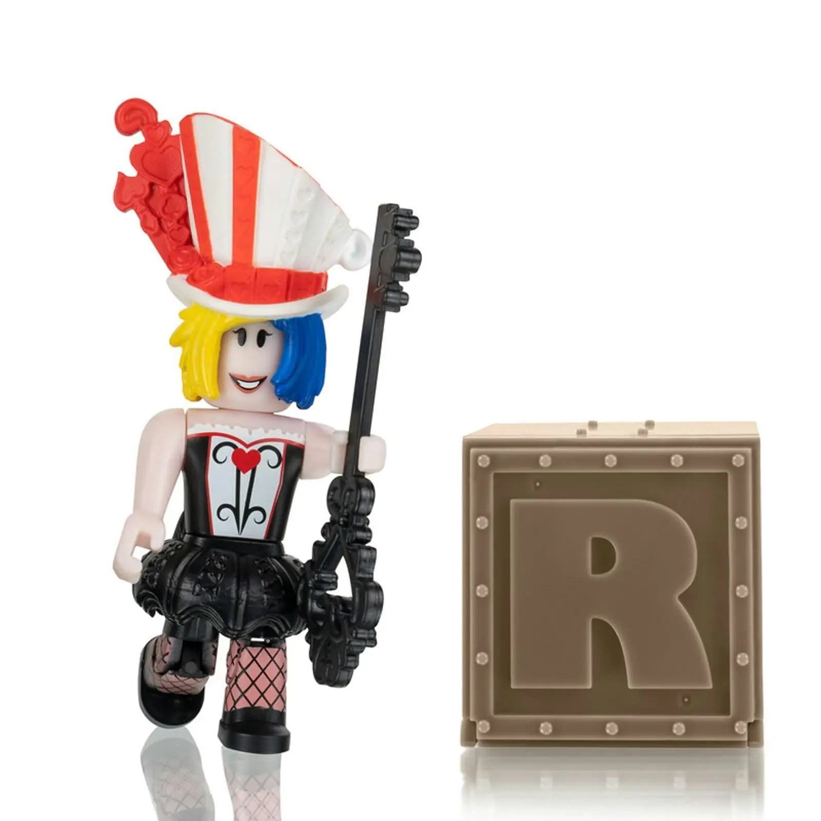 Roblox Deluxe Mystery Figure