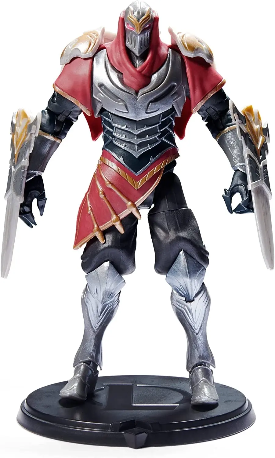 League Of Legends: 6" Figure : Zed