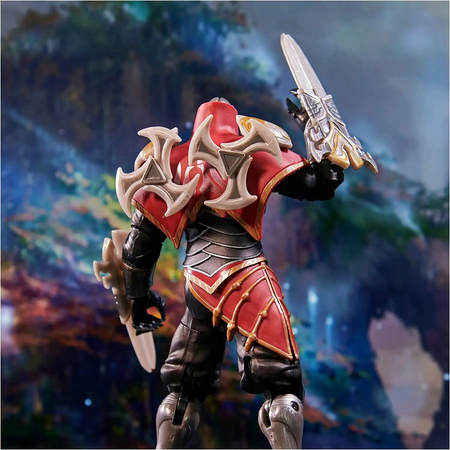 League Of Legends: 6" Figure : Zed