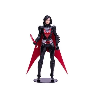 DC Multiverse 7 Inch Batwomen Unmasked (Batman Beyond)