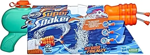 Super Soaker Hydro Frenzy