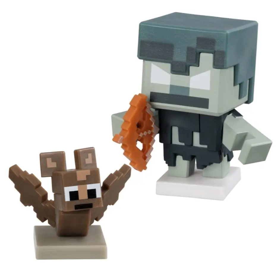 Treasure X Minecraft Caves & Cliffs Cave Adventure Pack