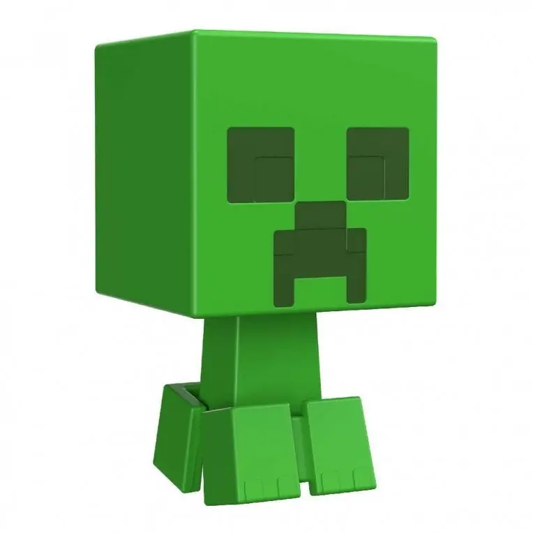 Minecraft Mob Head Minis Assortment Figures