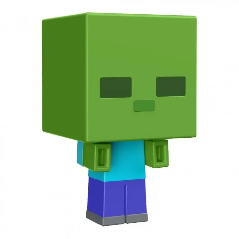 Minecraft Mob Head Minis Assortment Figures