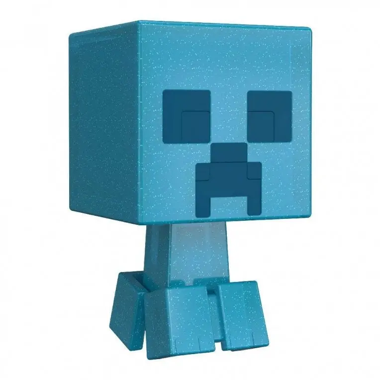 Minecraft Mob Head Minis Assortment Figures