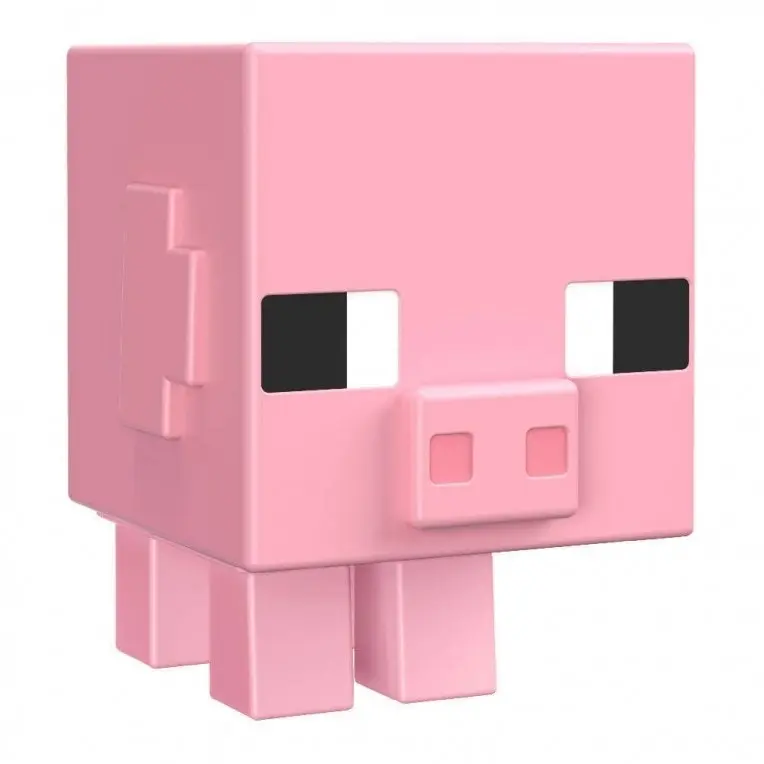 Minecraft Mob Head Minis Assortment Figures