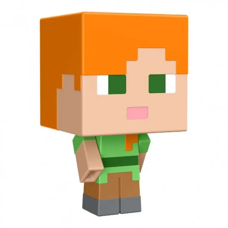 Minecraft Mob Head Minis Assortment Figures