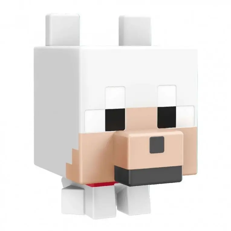 Minecraft Mob Head Minis Assortment Figures