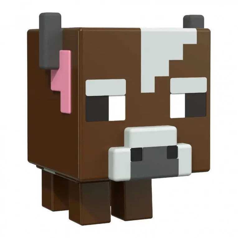 Minecraft Mob Head Minis Assortment Figures