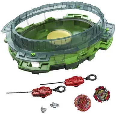 Beyblade Burst QuadDrive Interstellar Drop Battle Set