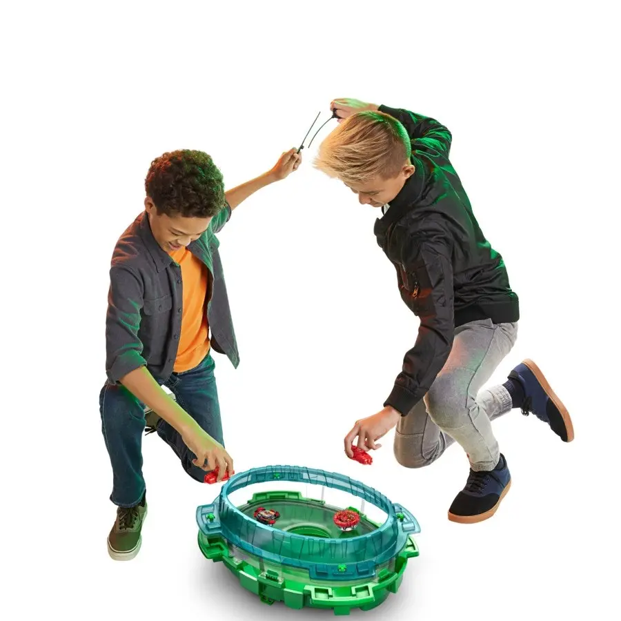 Beyblade Burst QuadDrive Interstellar Drop Battle Set