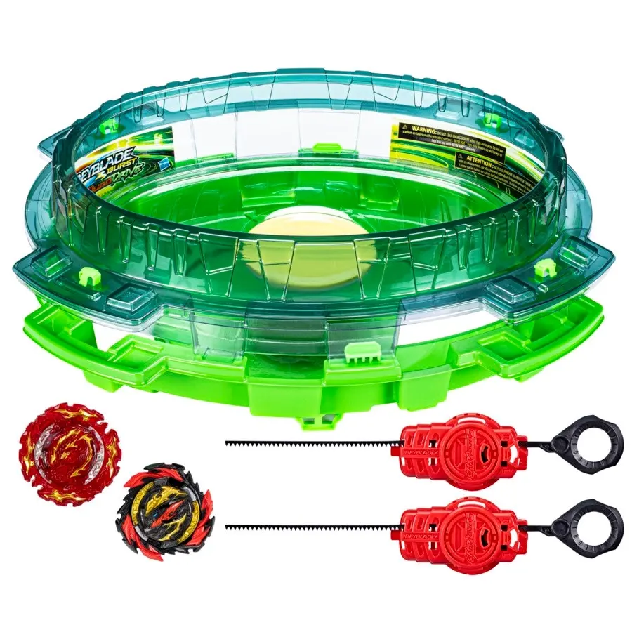 Beyblade Burst QuadDrive Interstellar Drop Battle Set