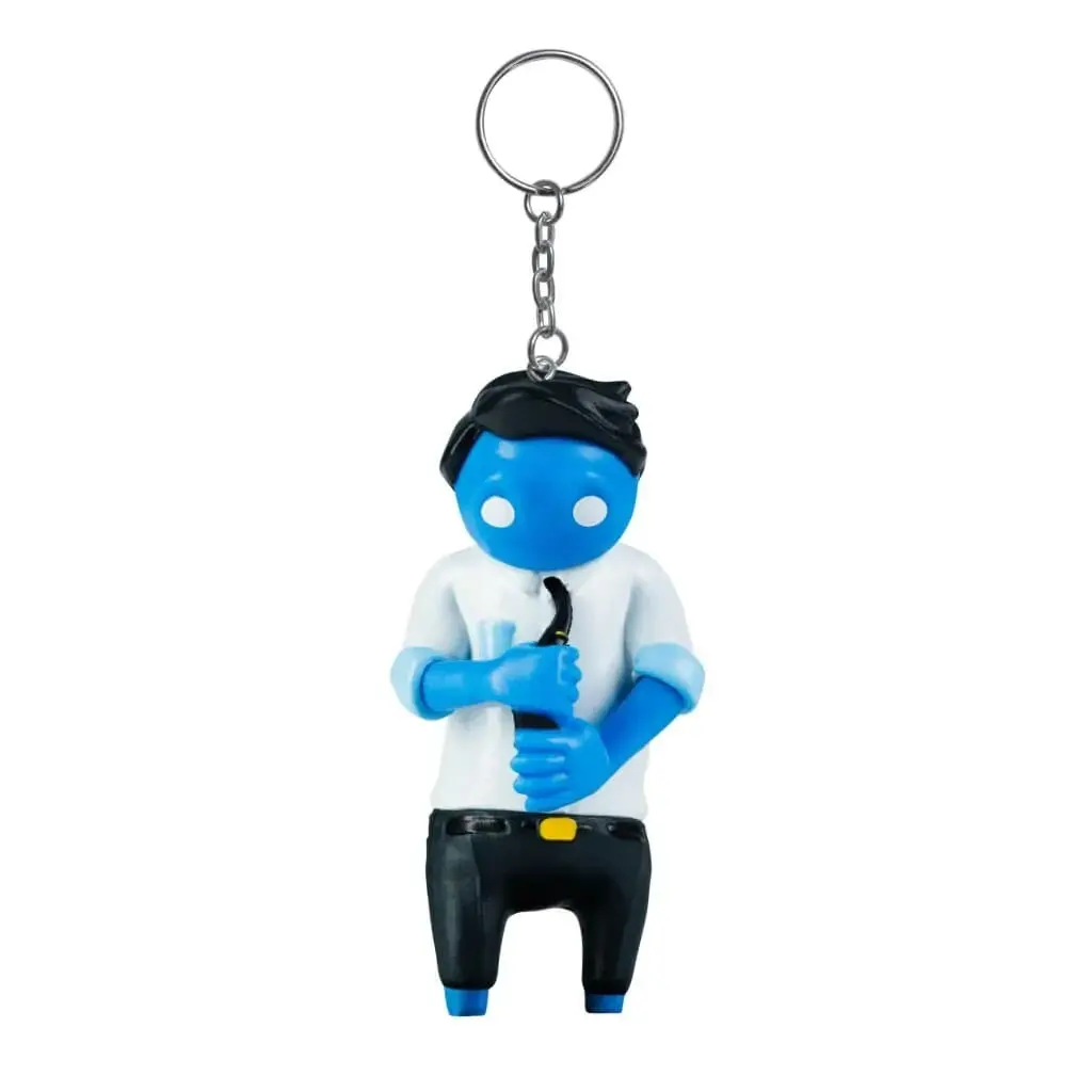 Gang Beasts Figure Key Chain