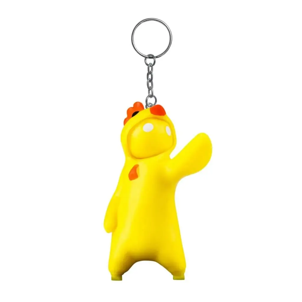 Gang Beasts Figure Key Chain