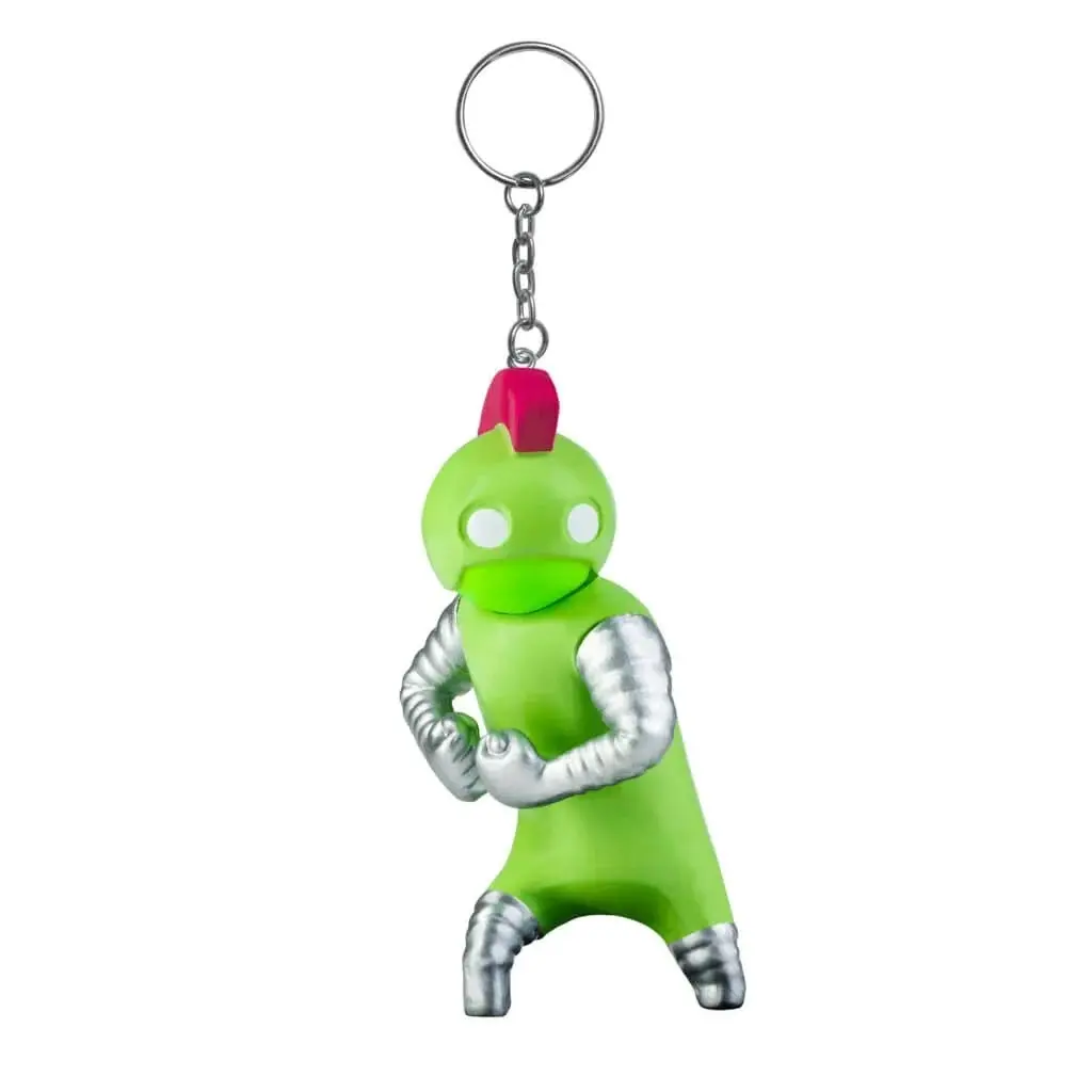 Gang Beasts Figure Key Chain