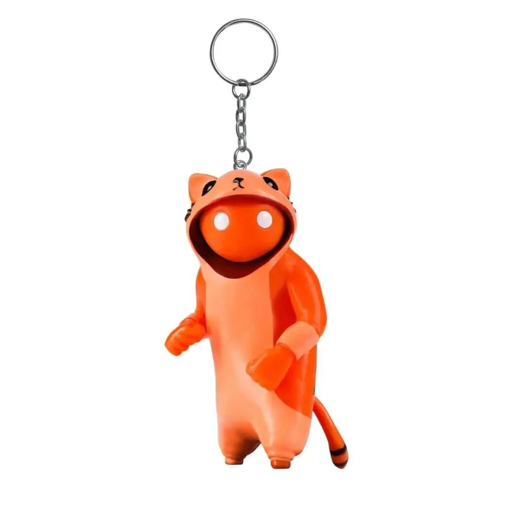 Gang Beasts Figure Key Chain