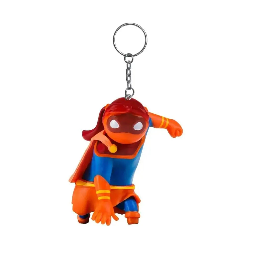 Gang Beasts Figure Key Chain