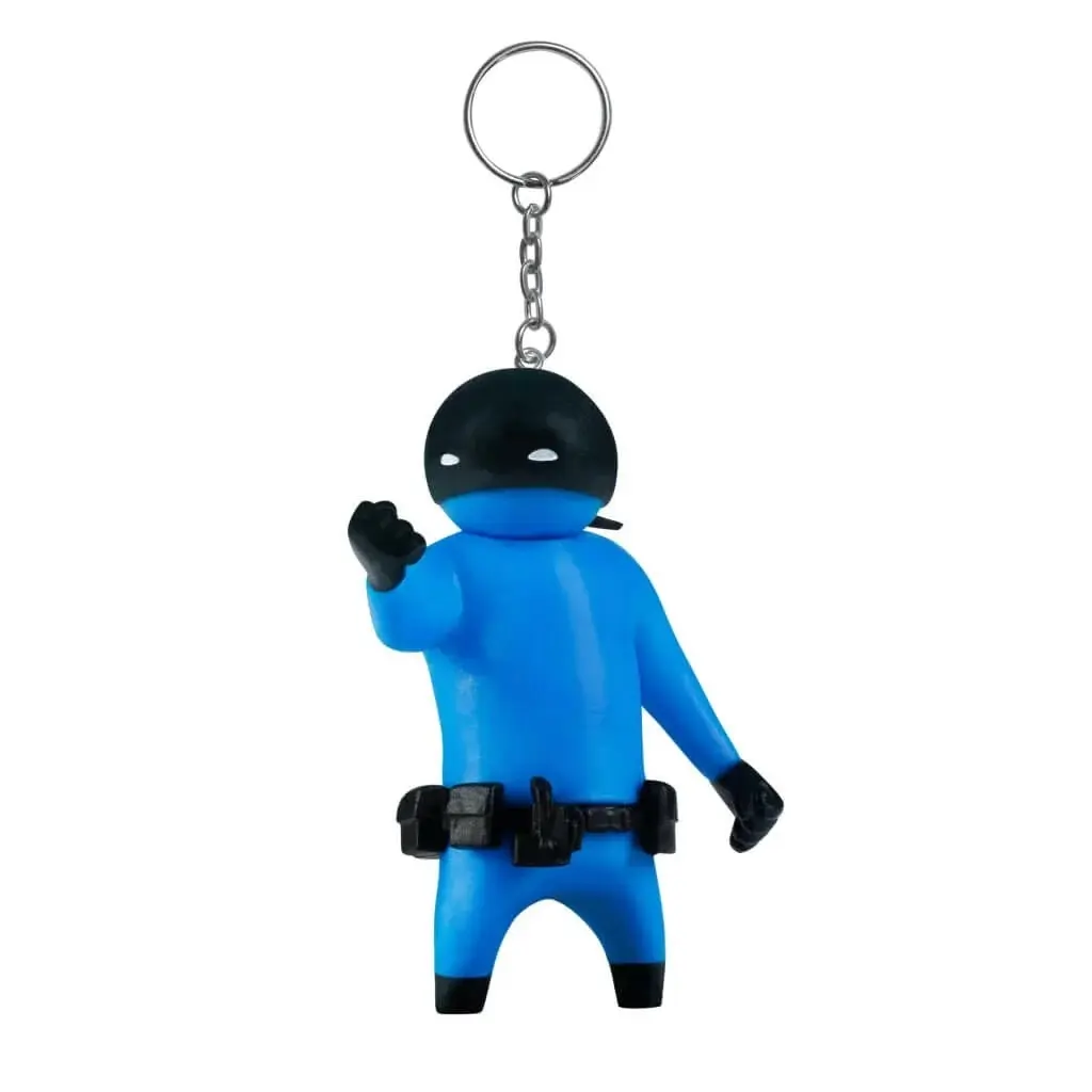 Gang Beasts Figure Key Chain