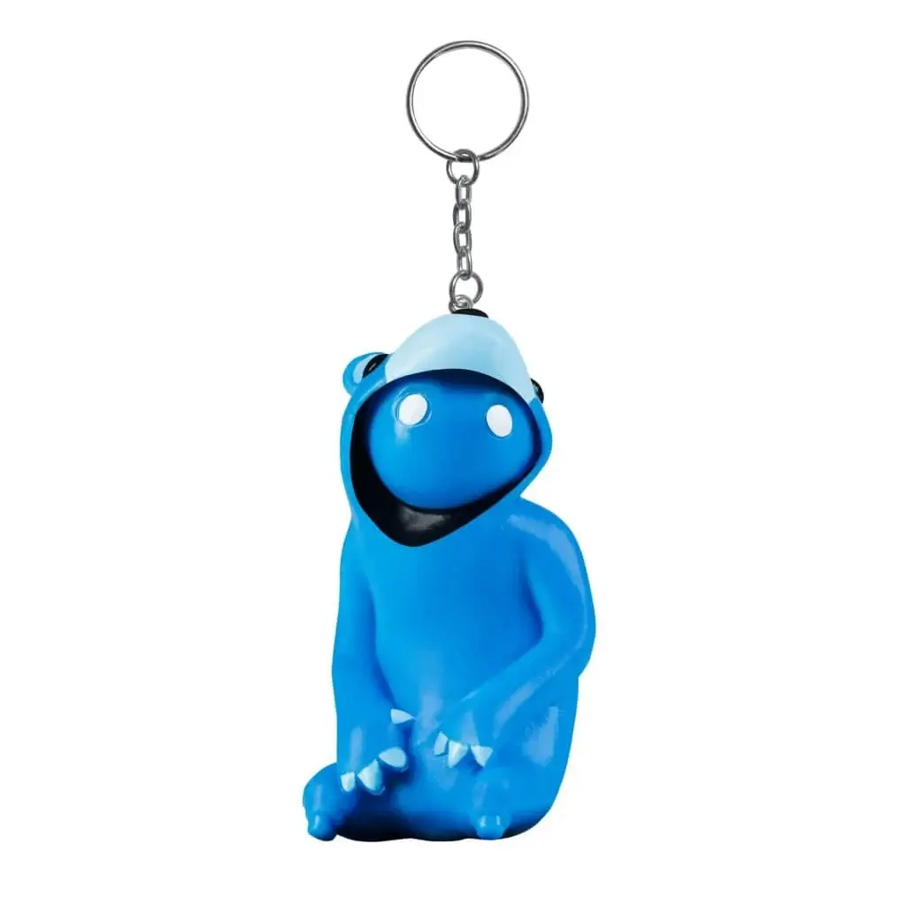 Gang Beasts Figure Key Chain