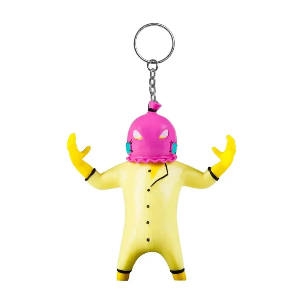 Gang Beasts Figure Key Chain