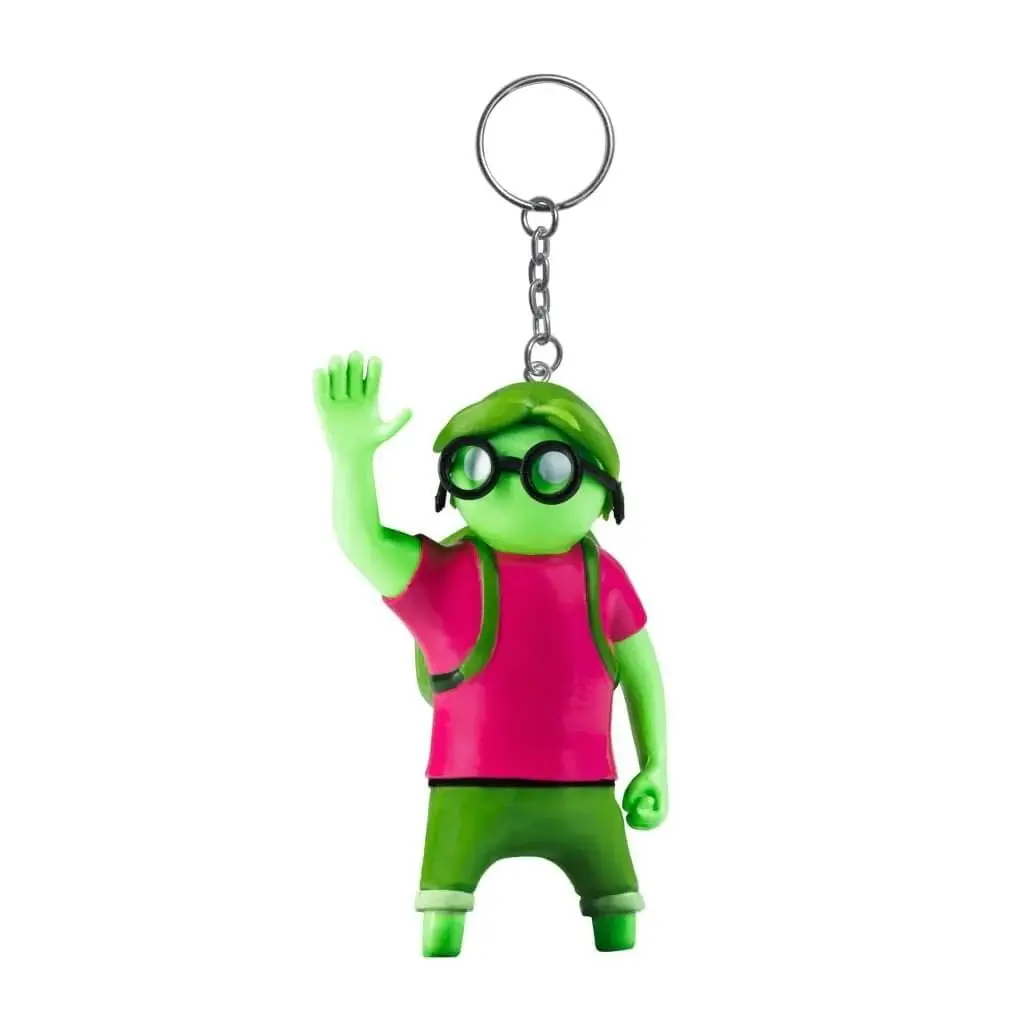 Gang Beasts Figure Key Chain