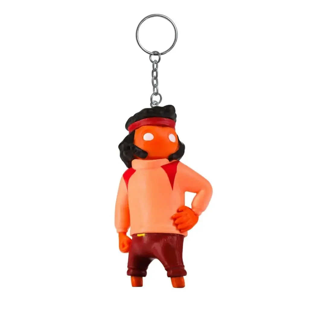 Gang Beasts Figure Key Chain