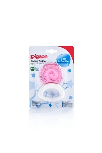 PIGEON Cooling Teether Circle