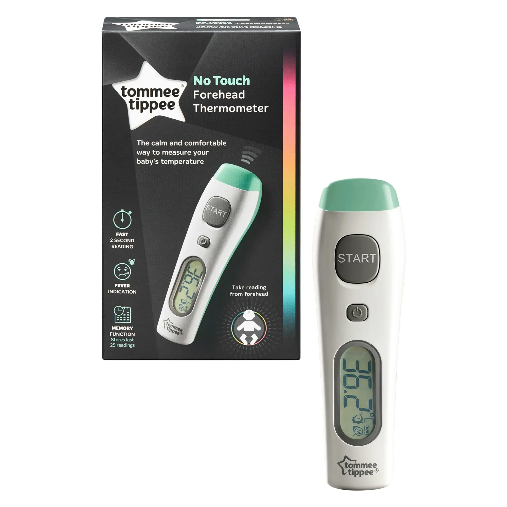 Tommee Tippee No Touch Digital Thermometer