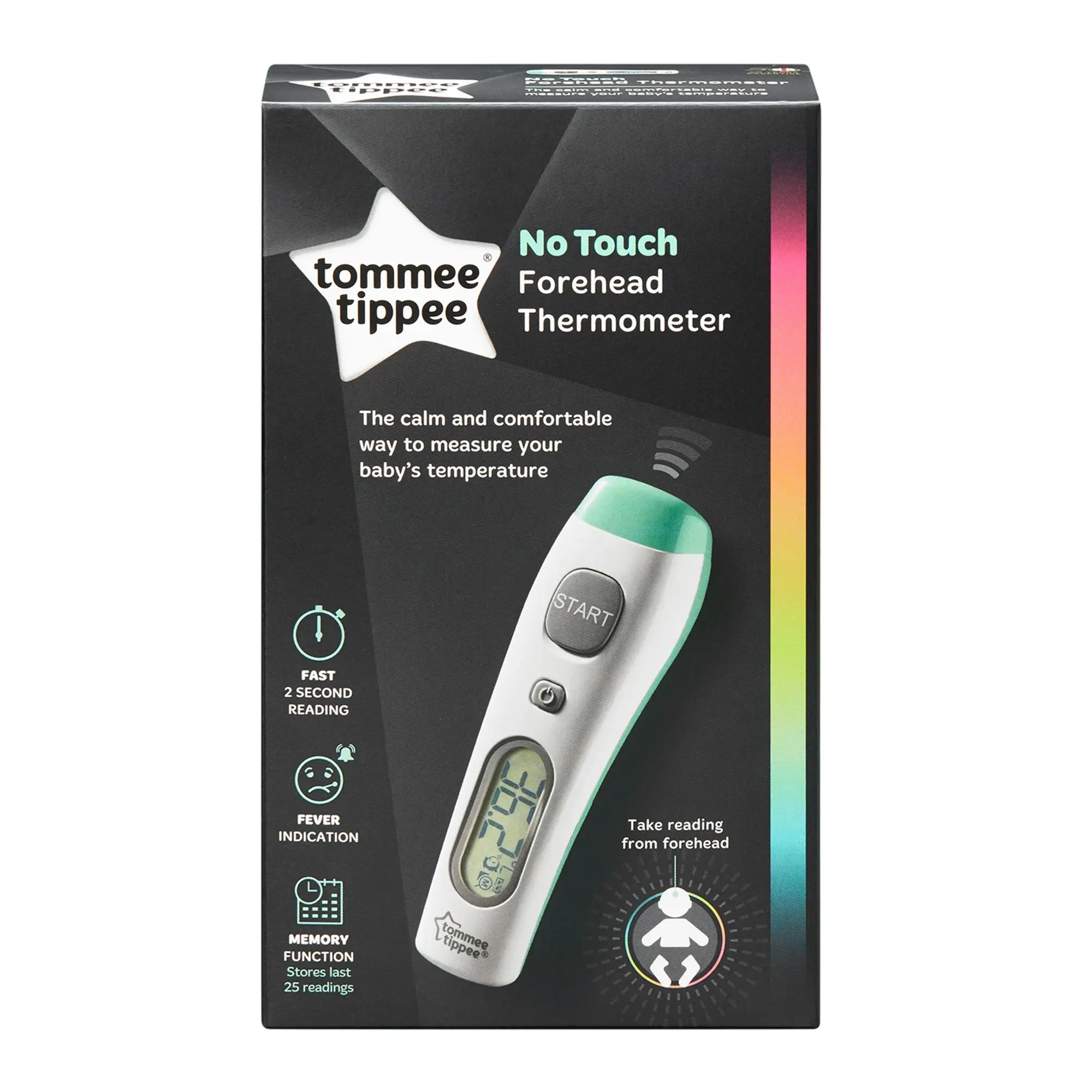 Tommee Tippee No Touch Digital Thermometer