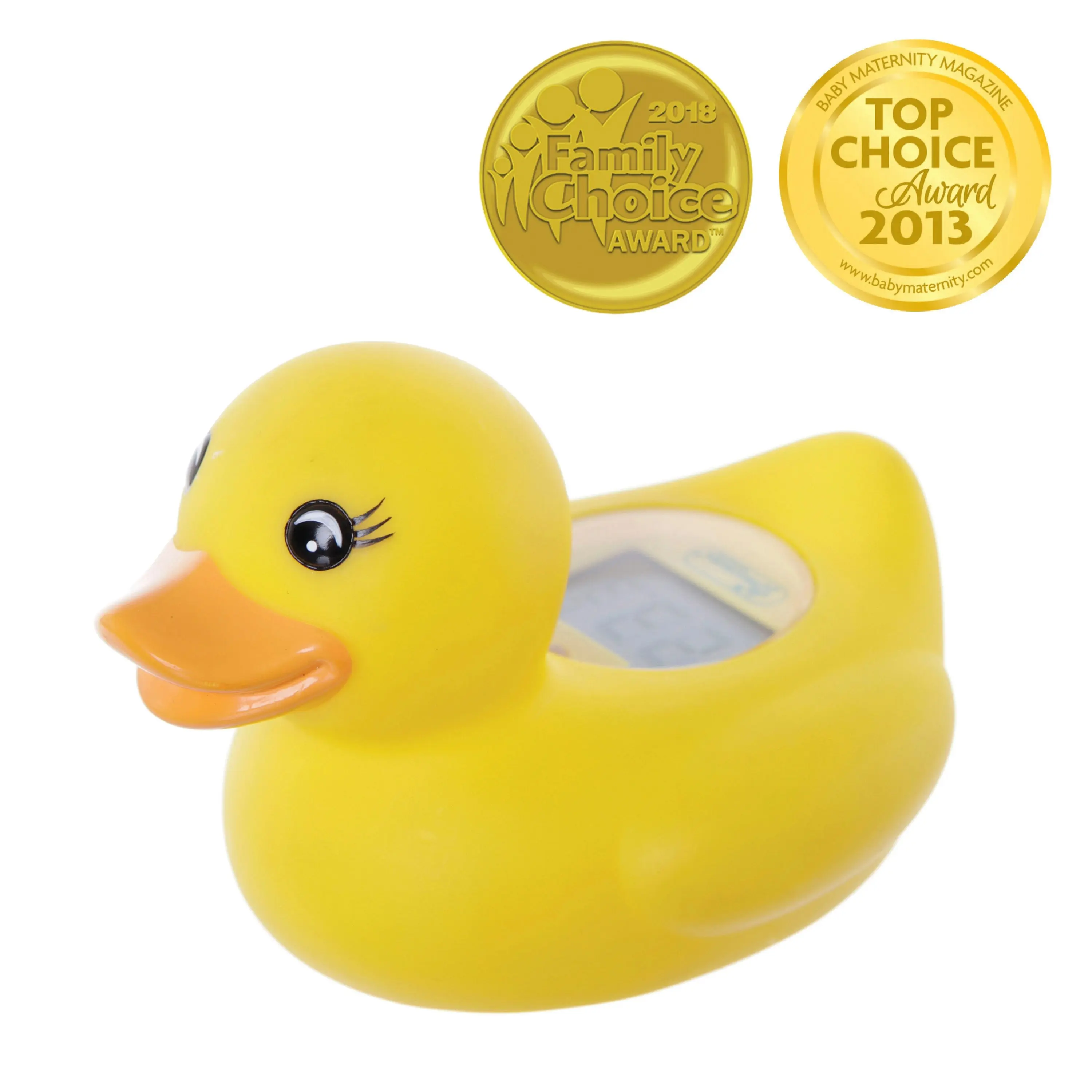 dreambaby Room & Bath Thermometer Duck