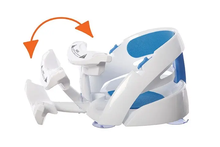 dreambaby Deluxe Bathseat Padding & Heat Indicator