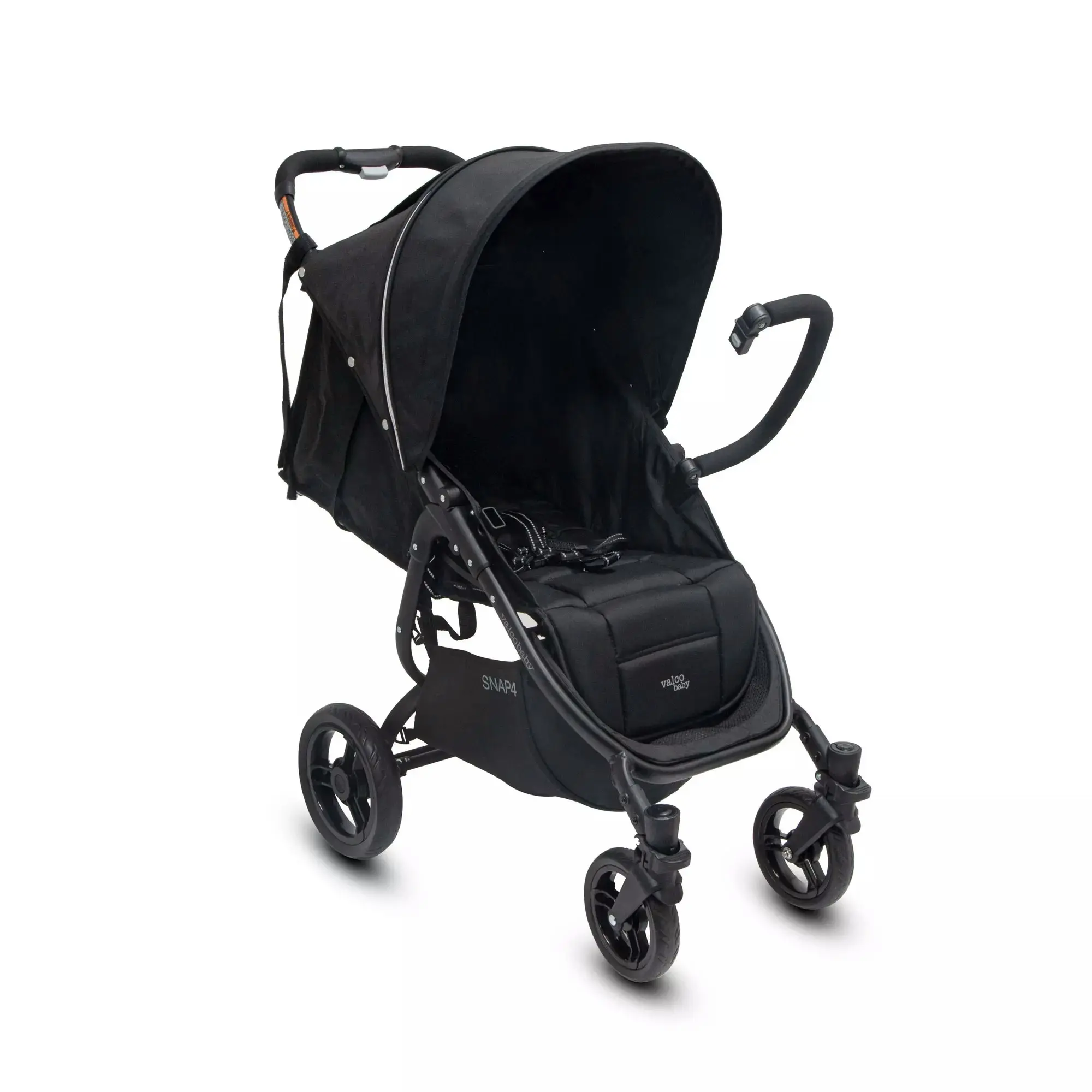 Valco Baby Snap 4 Stroller - Black Beauty