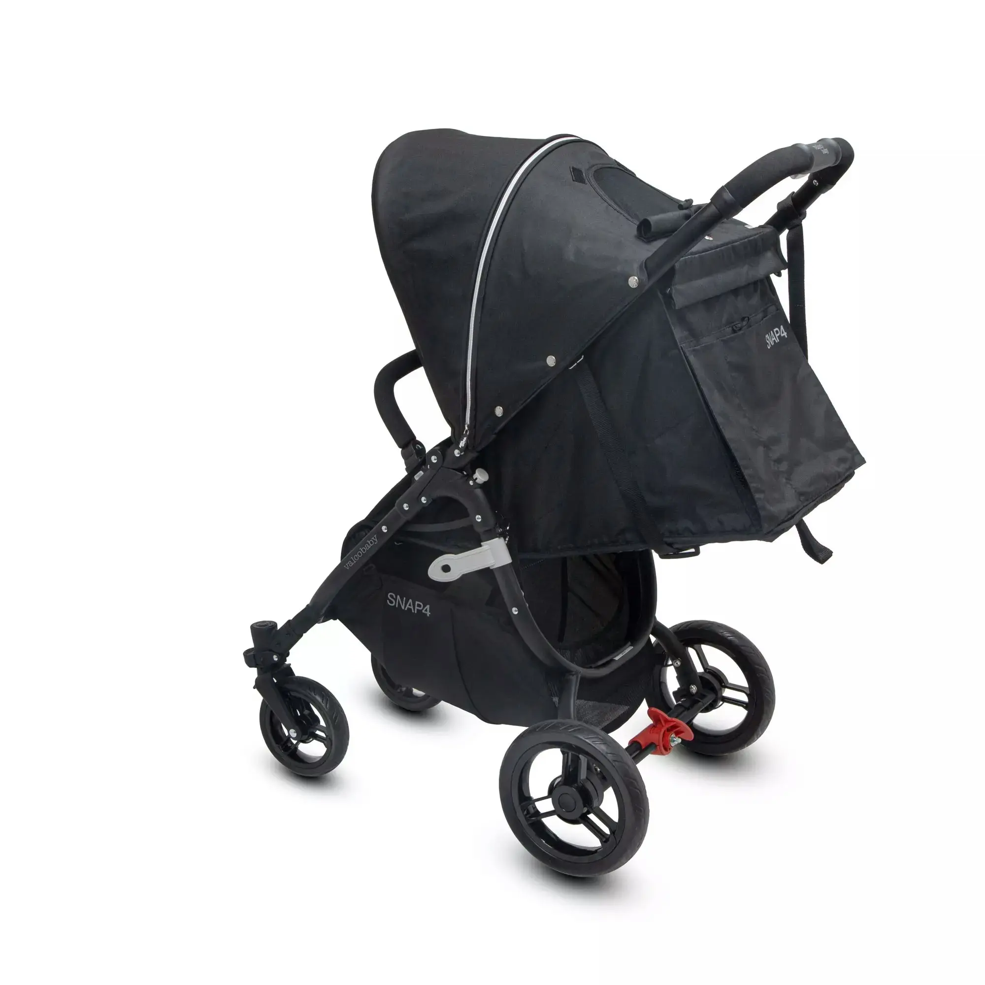 Valco Baby Snap 4 Stroller - Black Beauty